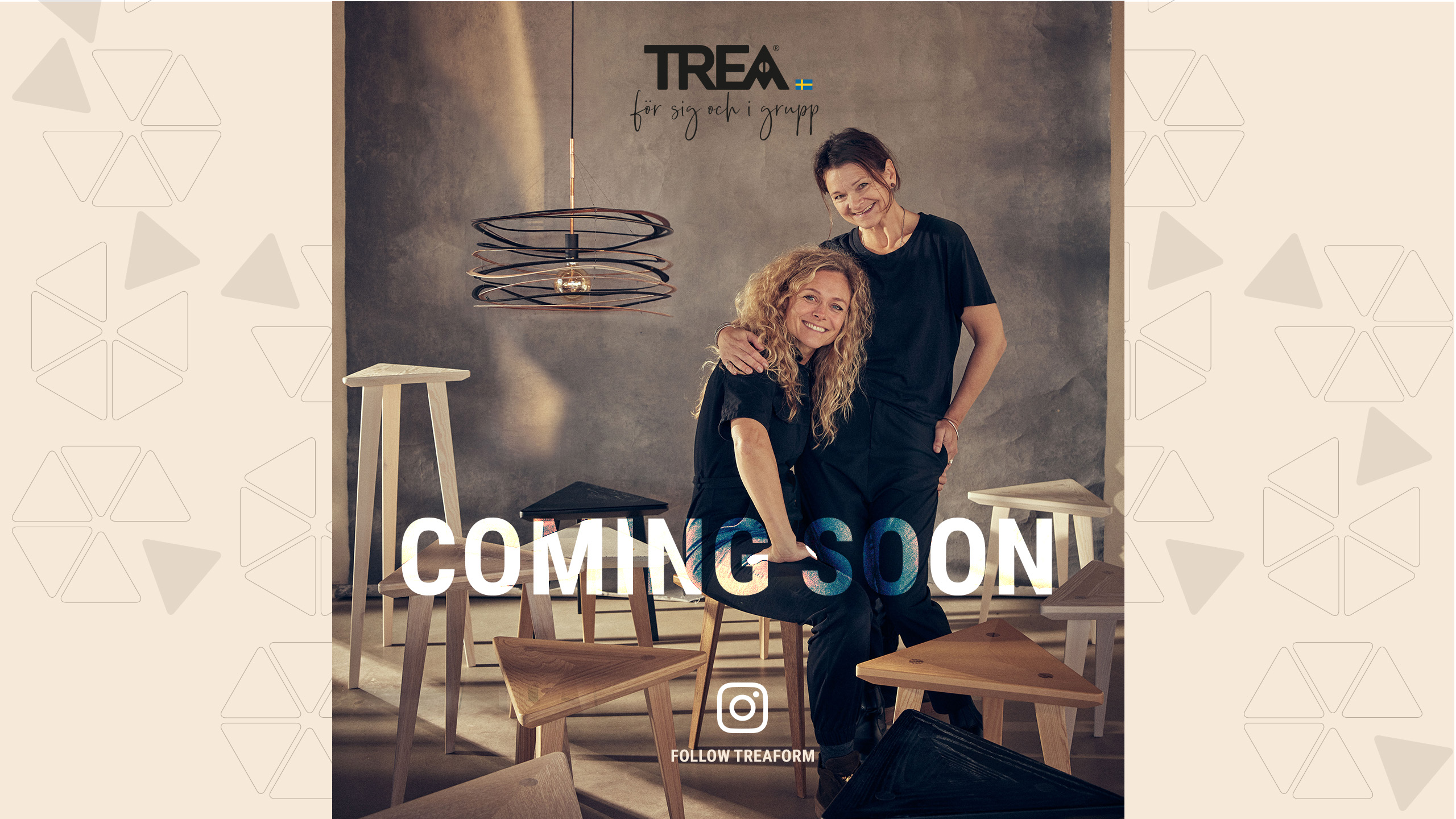 TREA coming soon